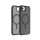 Etui do telefonów Mobile Origin Hybrid MagSafe Case matte black iPhone 16e